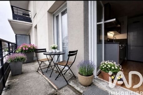 Appartement à vendre, 62m², Trappes