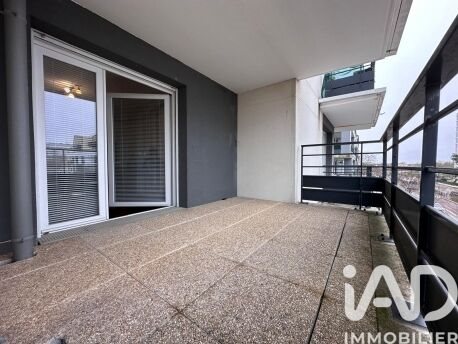 Appartement à vendre, 62m², Trappes