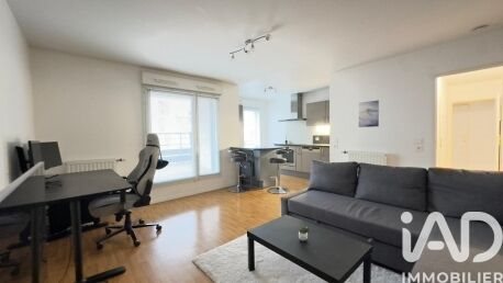 Appartement à vendre, 62m², Trappes