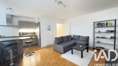 Appartement à vendre, 62m², Trappes