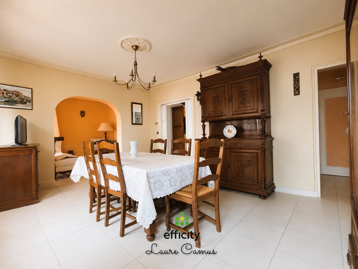Maison à vendre, 78m², La Roche-sur-Yon