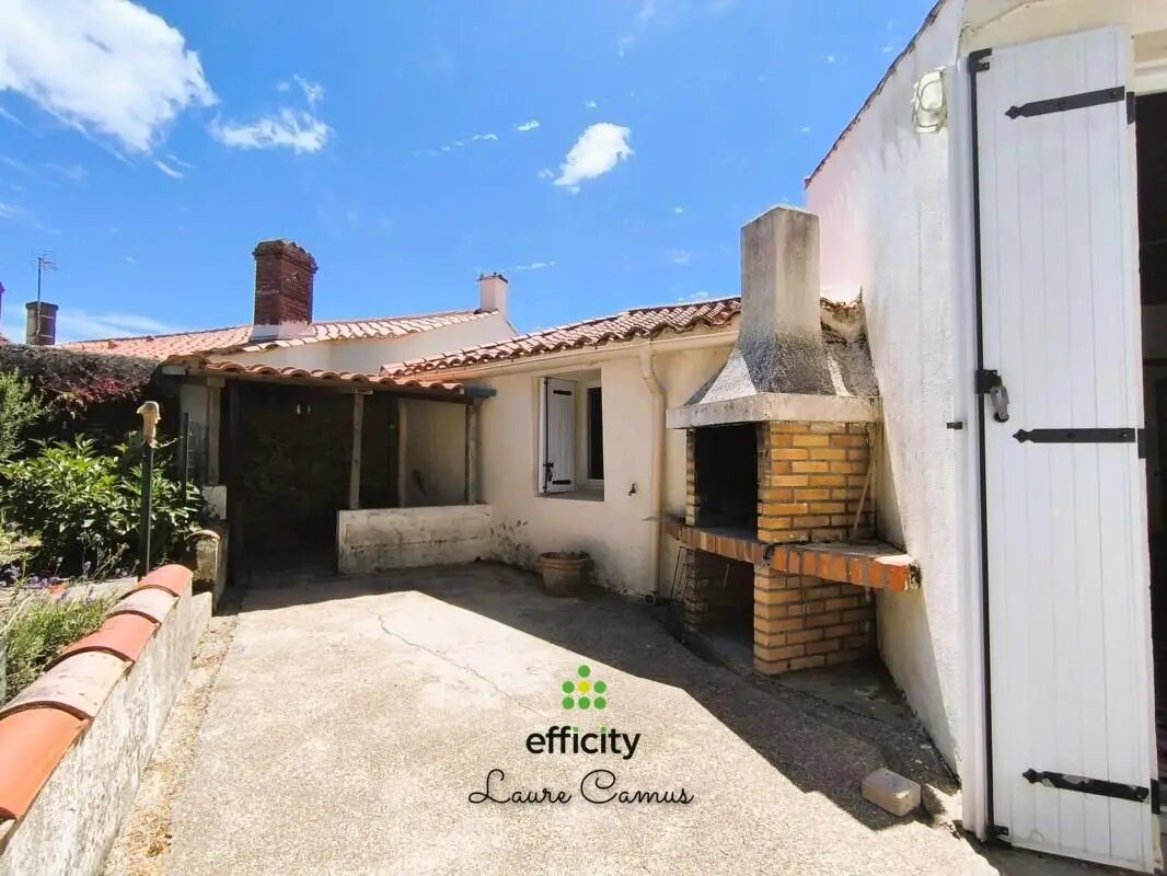 Maison à vendre, 63m², Talmont-Saint-Hilaire