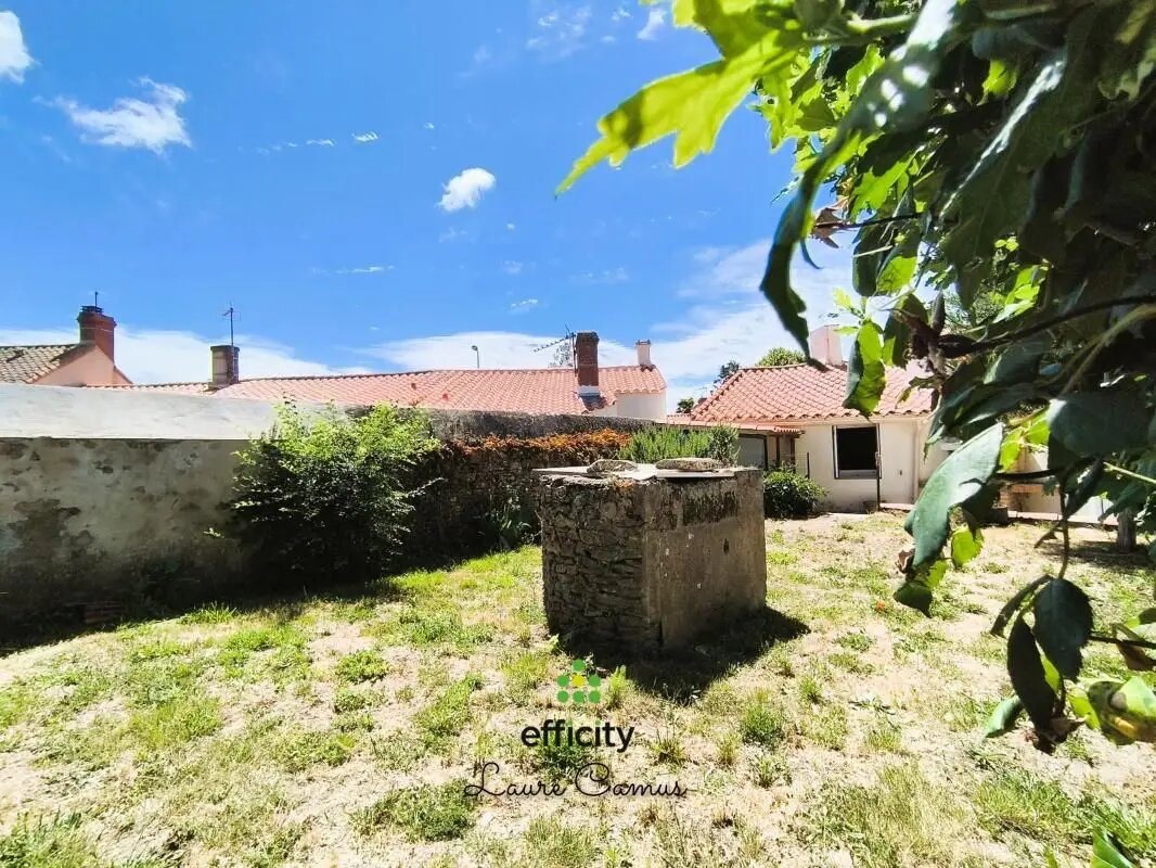 Maison à vendre, 63m², Talmont-Saint-Hilaire