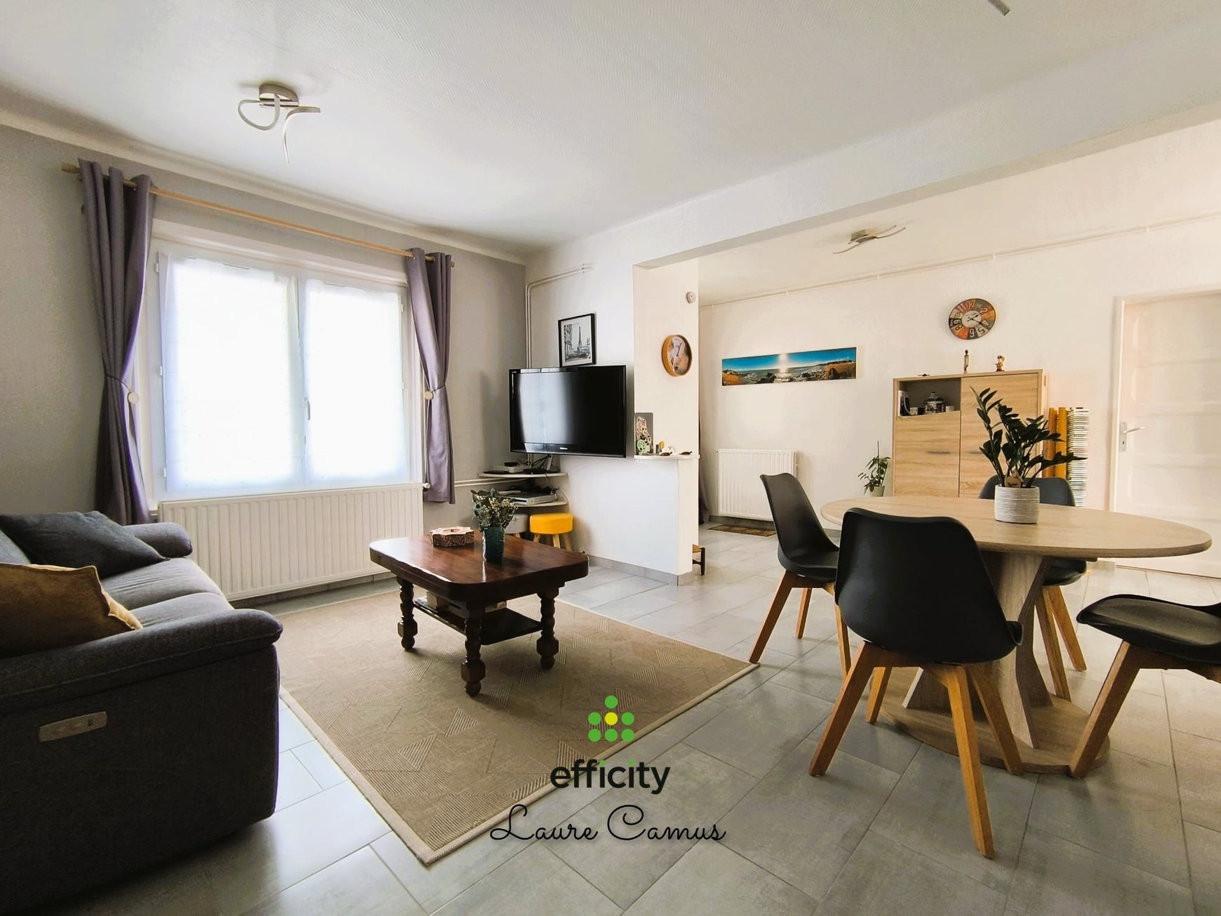 Maison à vendre, 90m², Château-d'Olonne