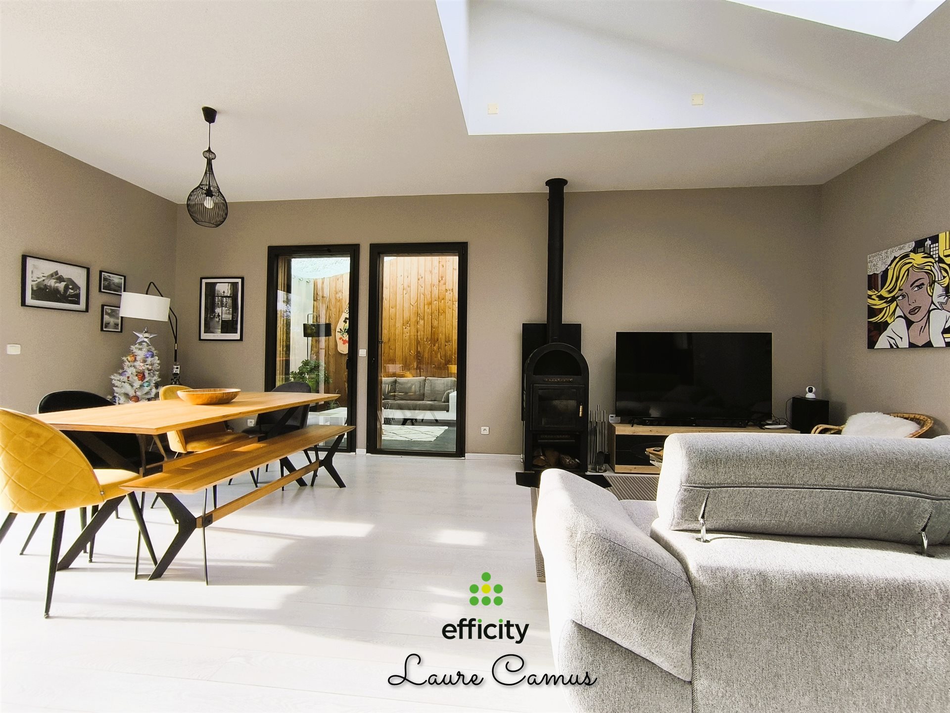 Maison à vendre, 135m², Le Bernard