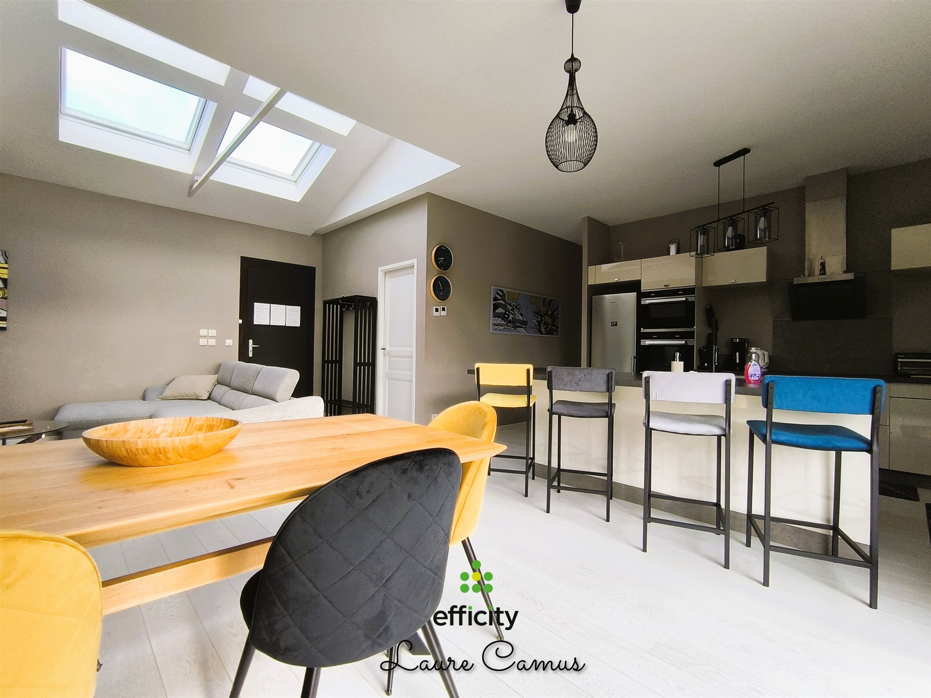 Maison à vendre, 135m², Le Bernard