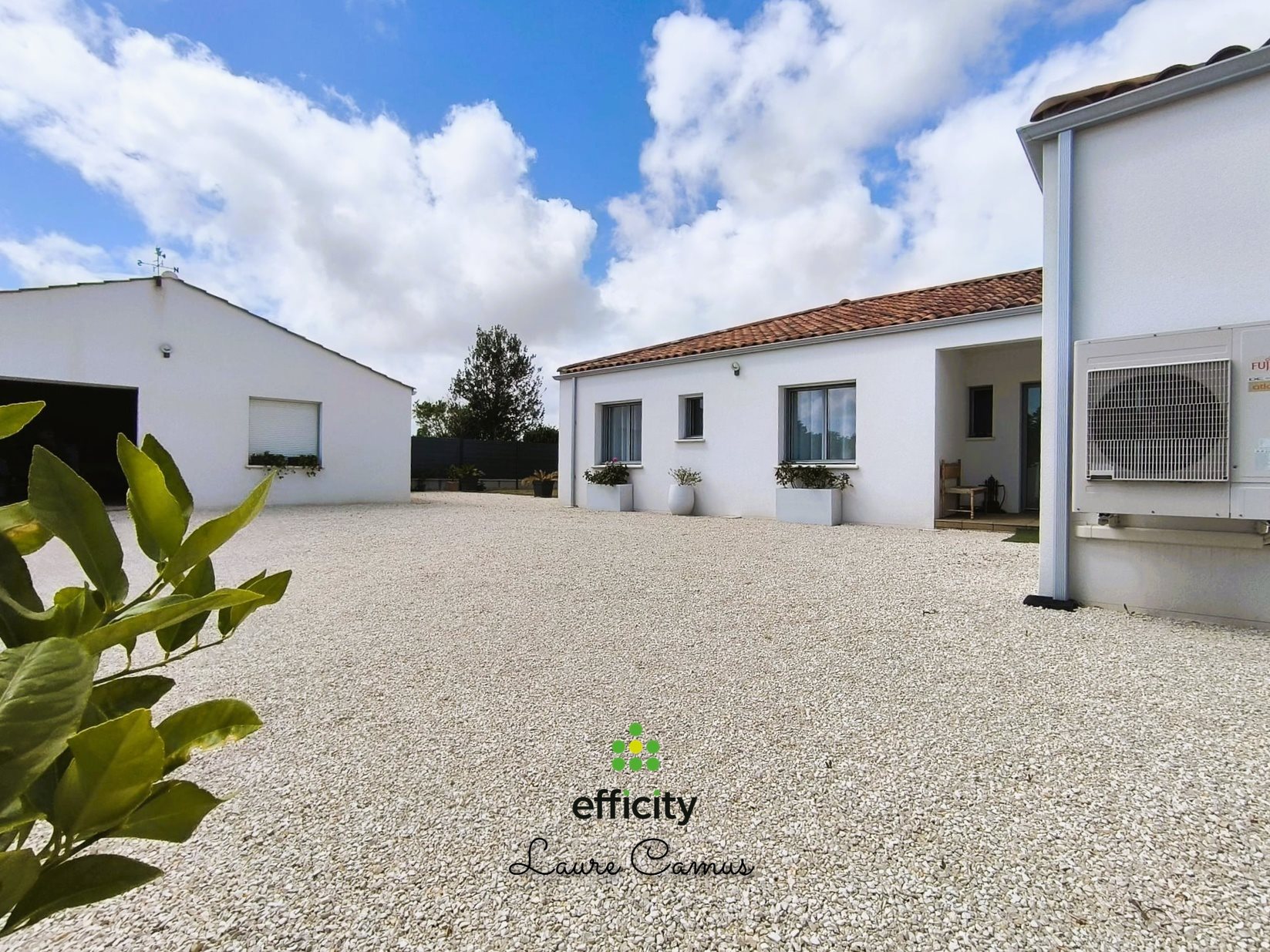 Maison à vendre, 164m², Saint-Vincent-sur-Jard