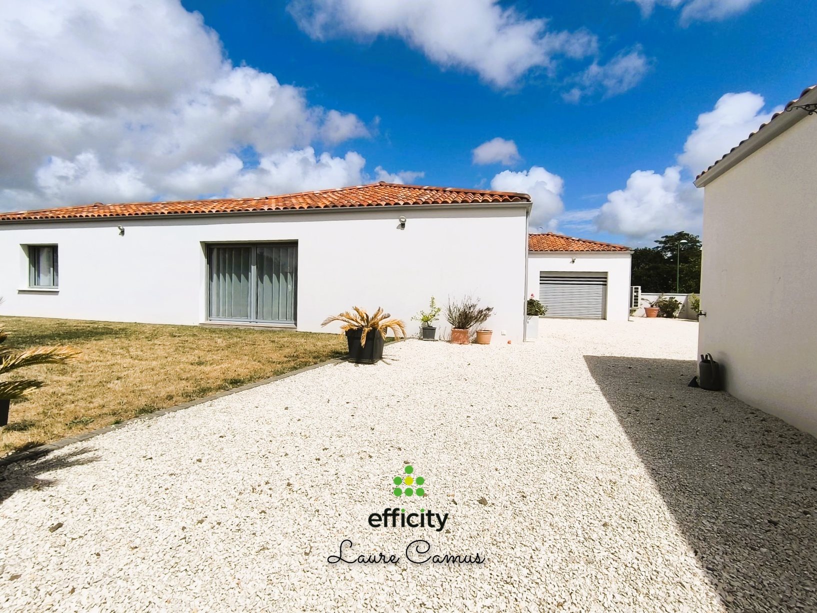 Maison à vendre, 164m², Saint-Vincent-sur-Jard