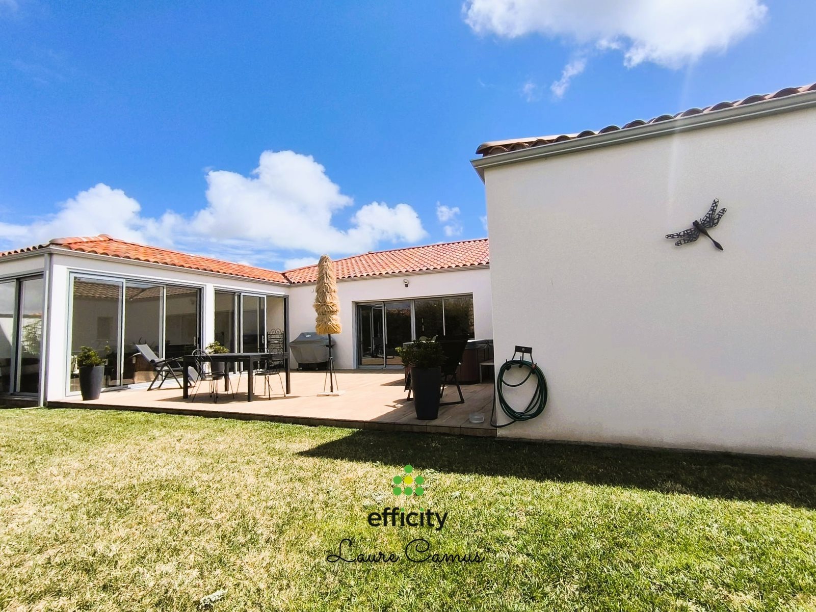 Maison à vendre, 164m², Saint-Vincent-sur-Jard
