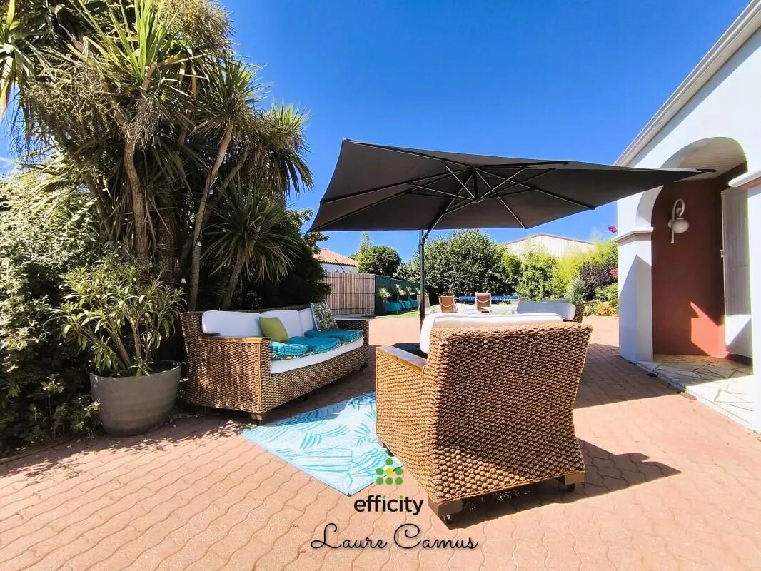 Maison à vendre, 139m², Jard-sur-Mer