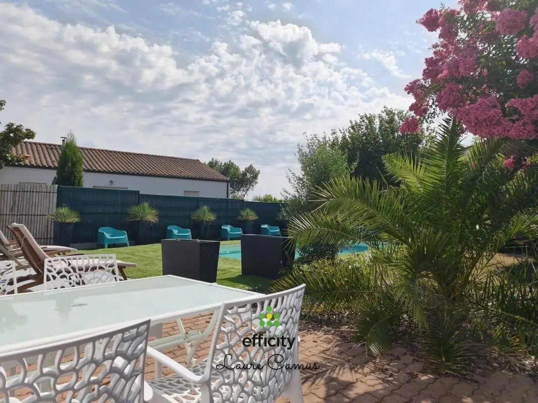 Maison à vendre, 139m², Jard-sur-Mer