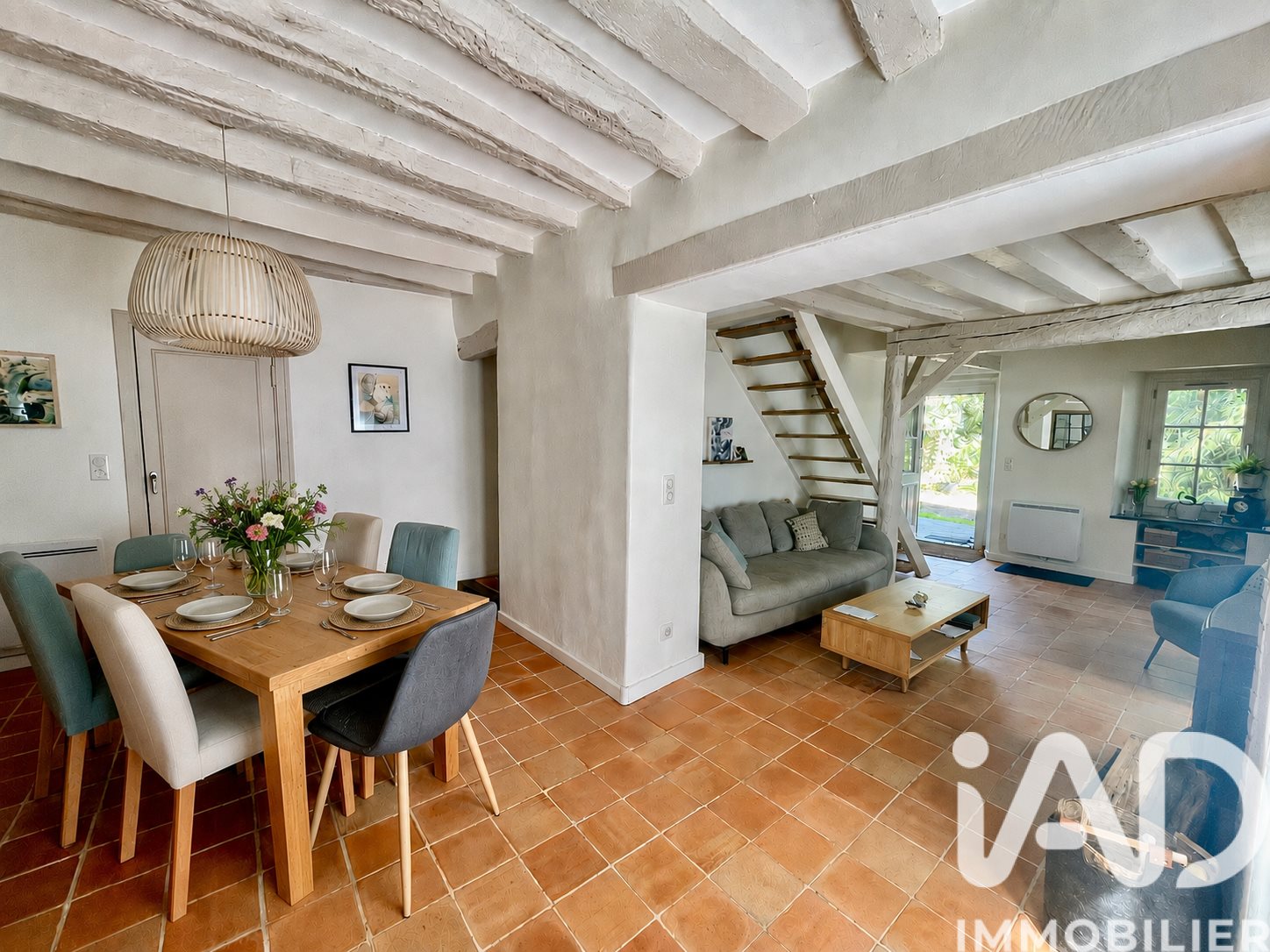Maison à vendre, 123m², Boisemont