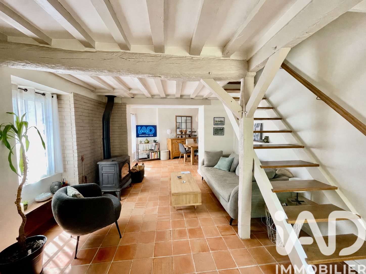 Maison à vendre, 123m², Boisemont