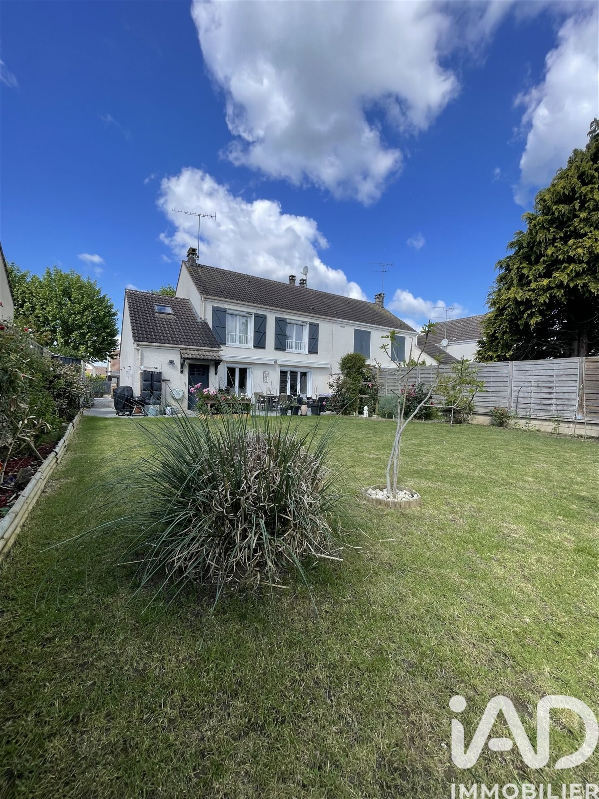 Maison à vendre, 113m², Bruyères-sur-Oise