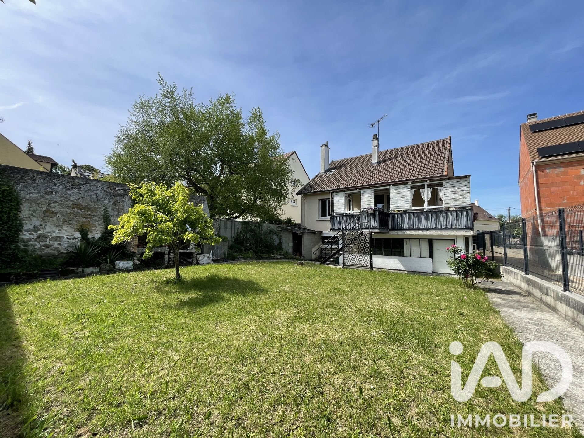 Maison à vendre, 110m², Courdimanche