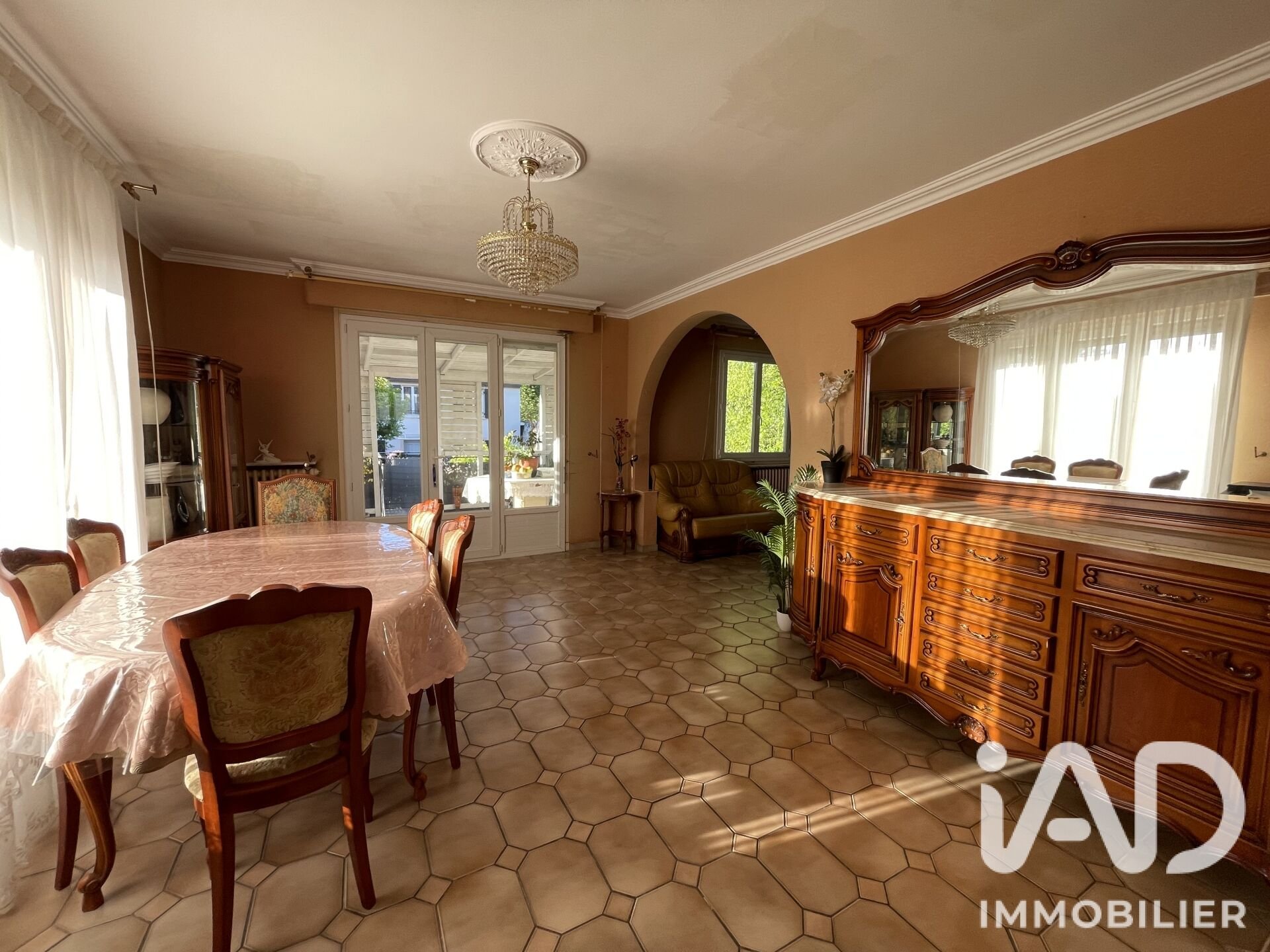 Maison à vendre, 110m², Courdimanche