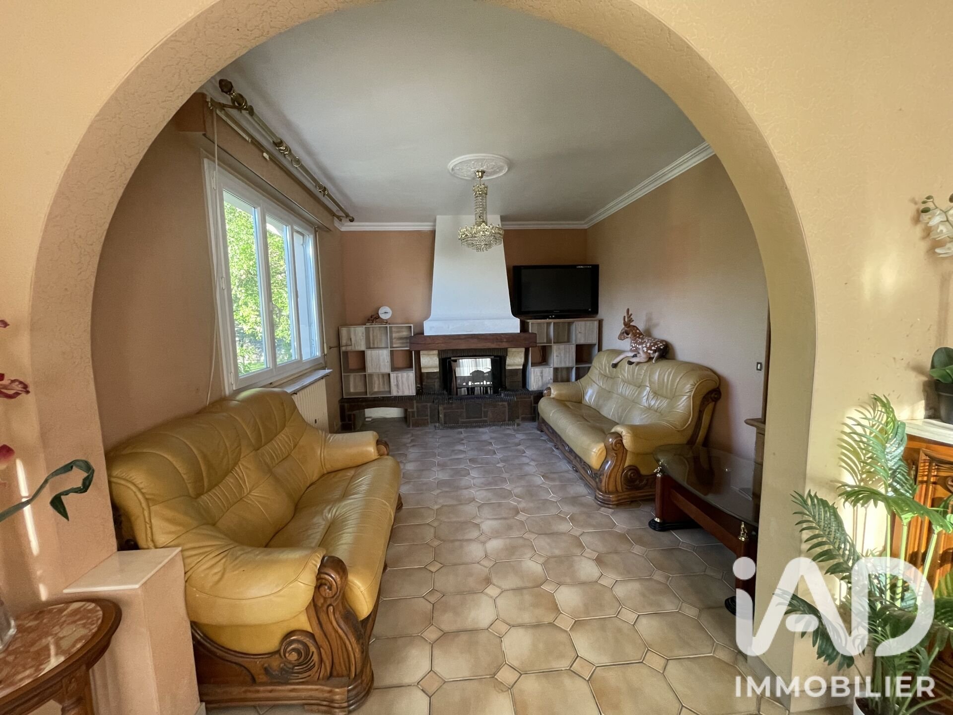 Maison à vendre, 110m², Courdimanche