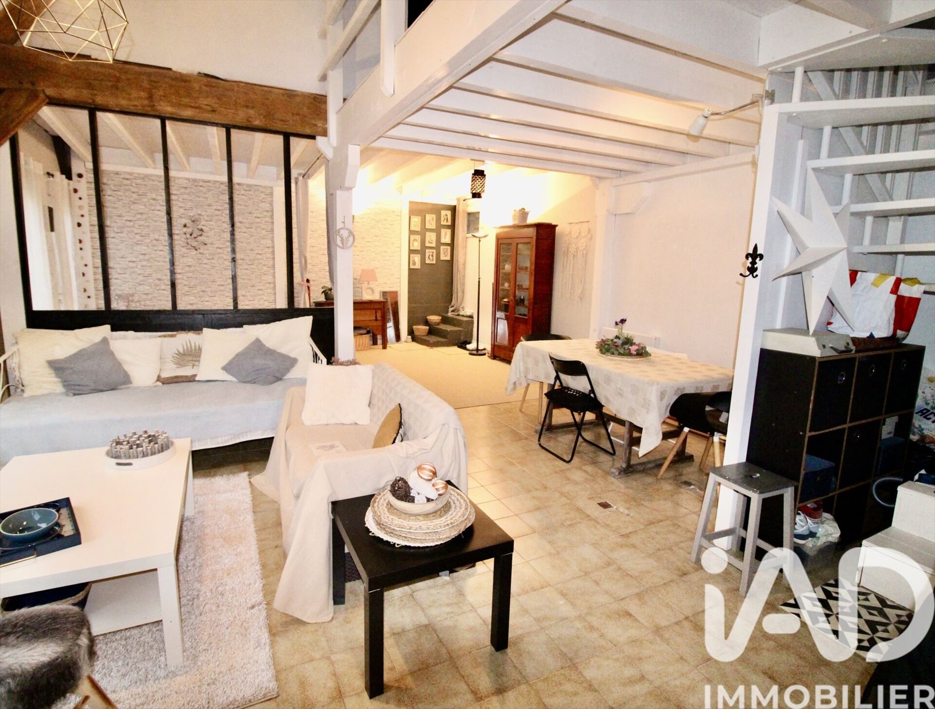 Maison à vendre, 90m², Neuilly-en-Thelle