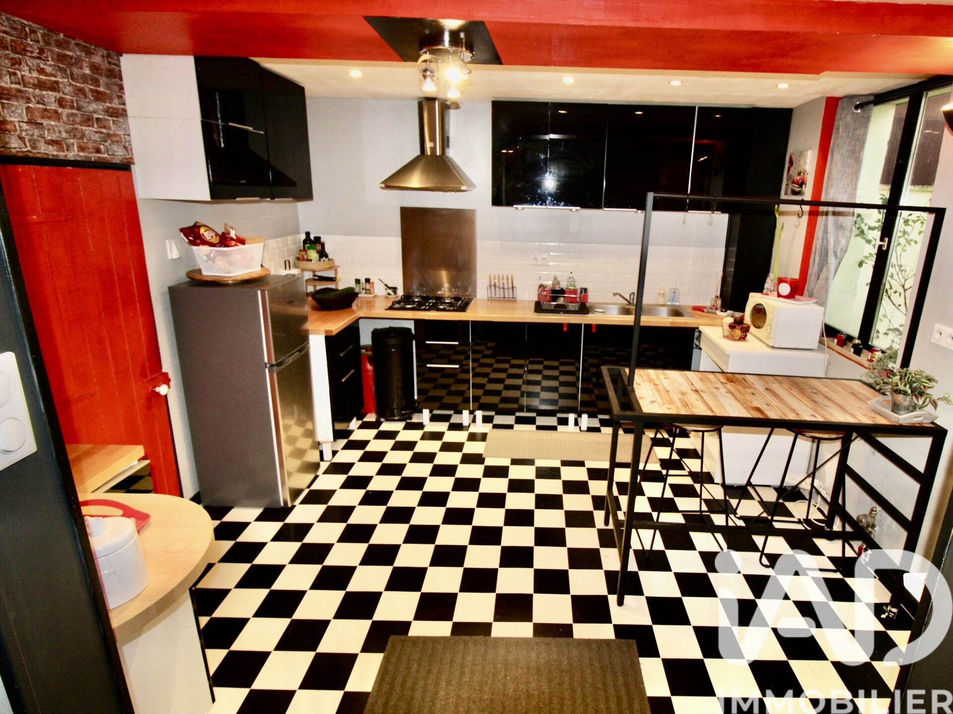 Maison à vendre, 90m², Neuilly-en-Thelle