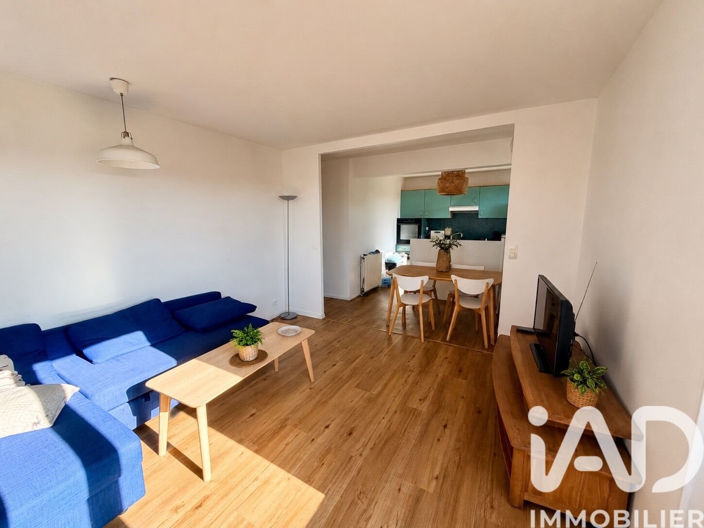 Appartement à vendre, 110m², Cergy