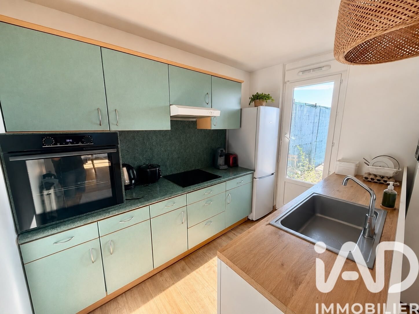 Appartement à vendre, 110m², Cergy
