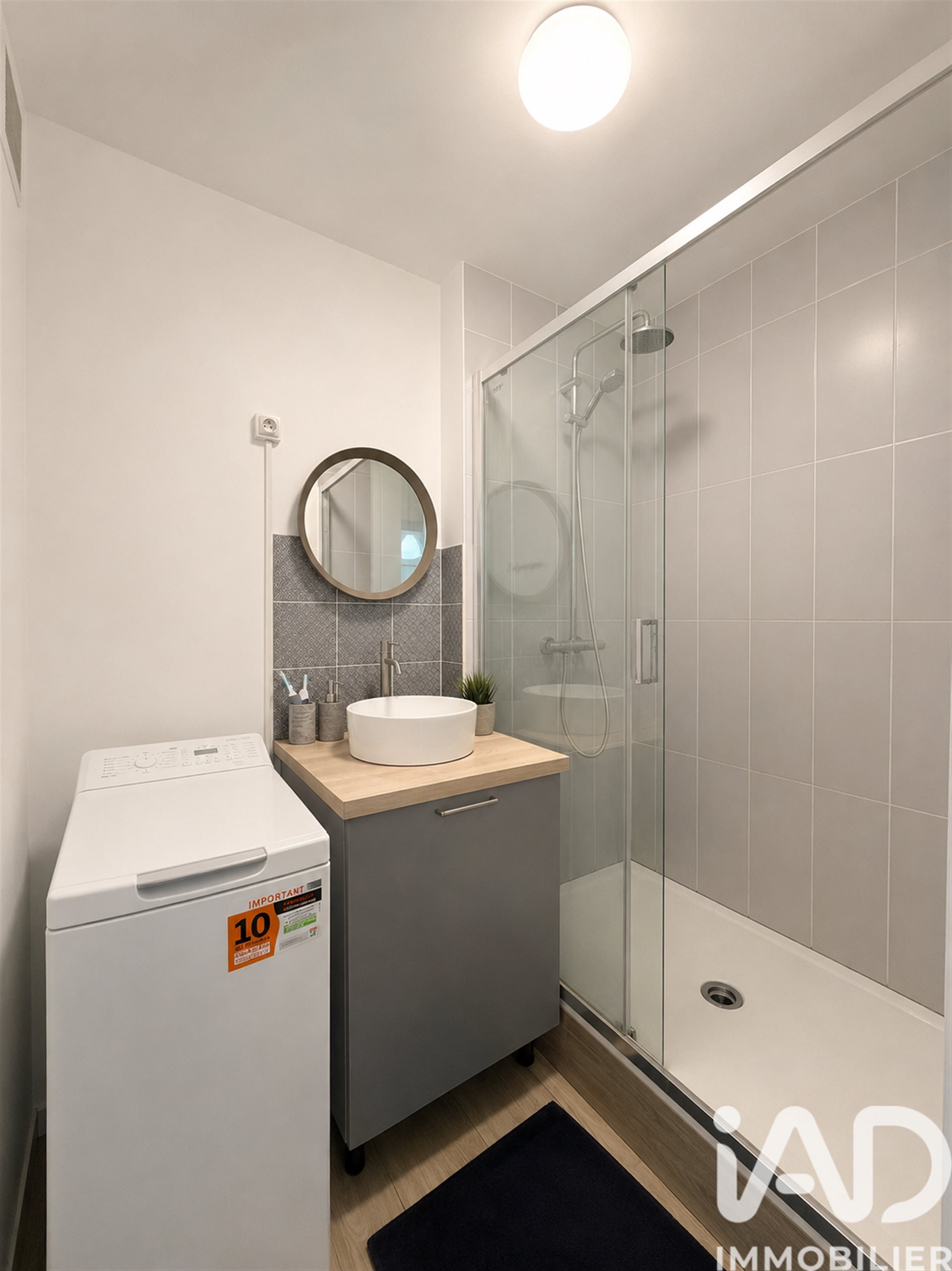 Appartement à vendre, 110m², Cergy