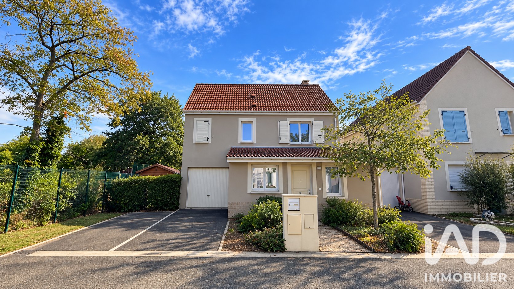 Maison à vendre, 86m², Éragny