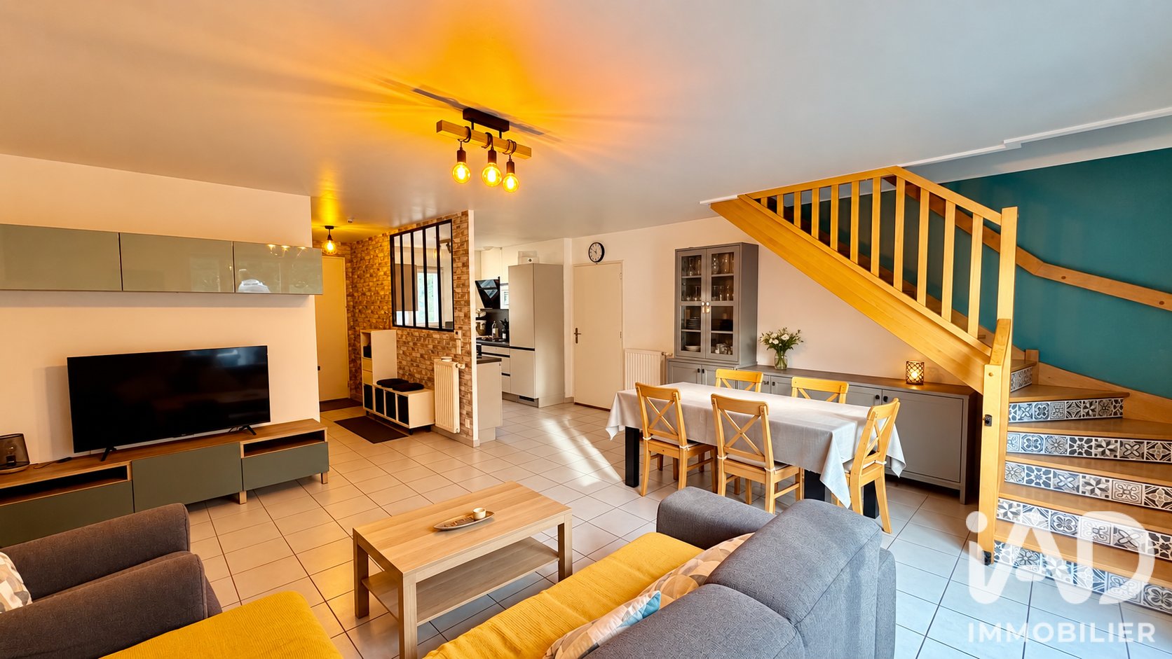 Maison à vendre, 86m², Éragny