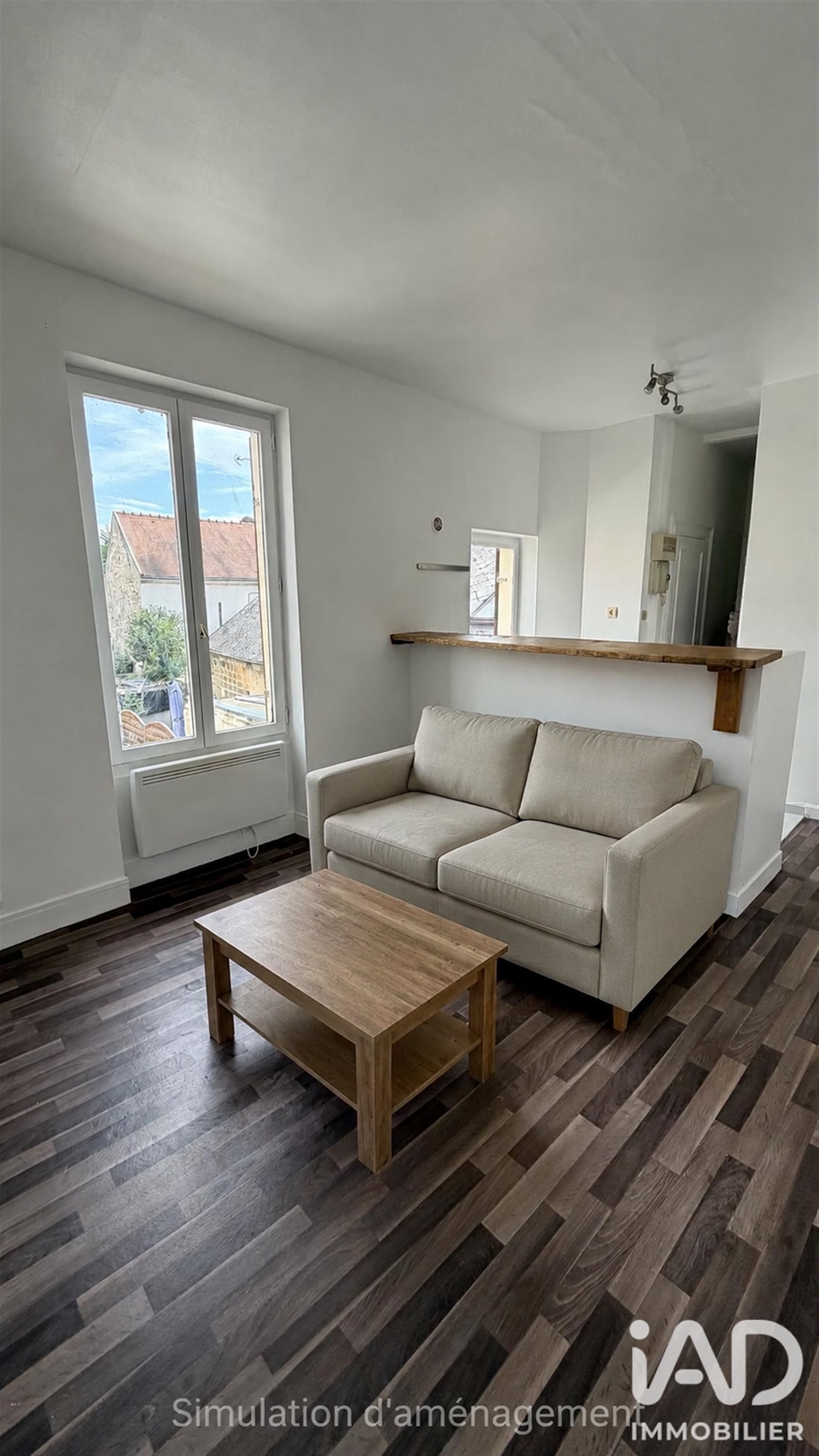 Appartement à vendre, 26m², Chambly