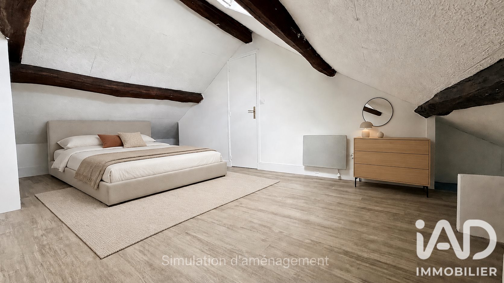 Appartement à vendre, 26m², Chambly