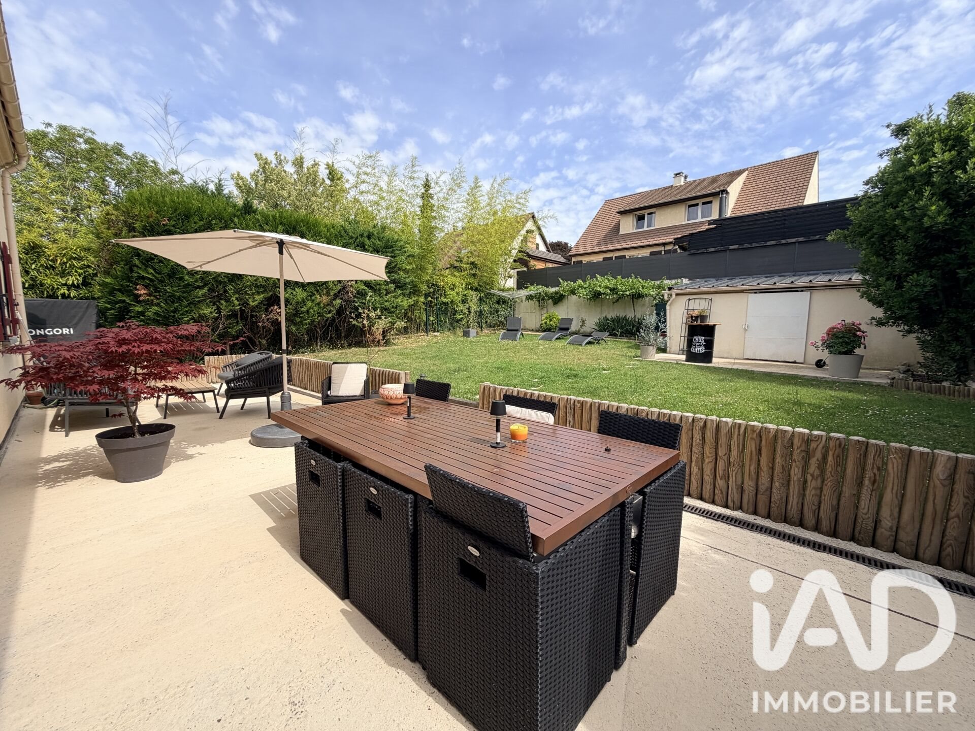 Maison à vendre, 90m², Chambly
