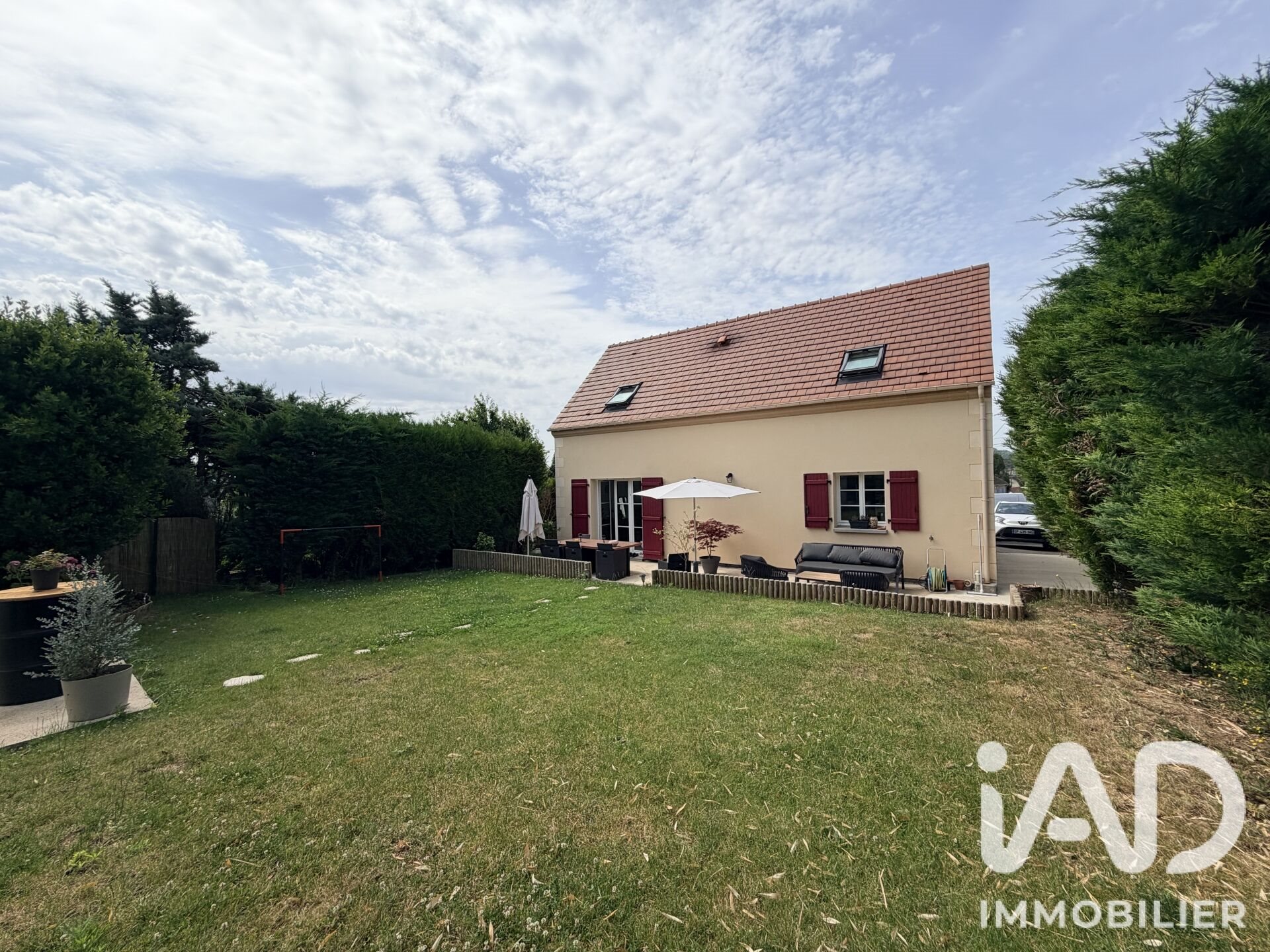 Maison à vendre, 90m², Chambly