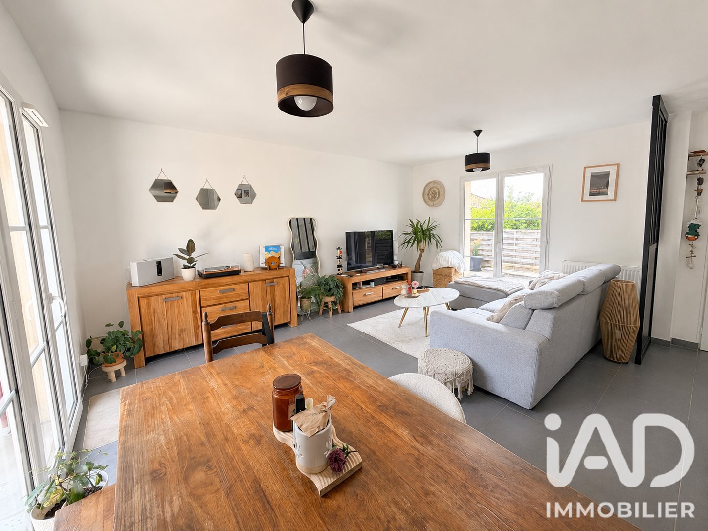 Maison à vendre, 90m², Chambly