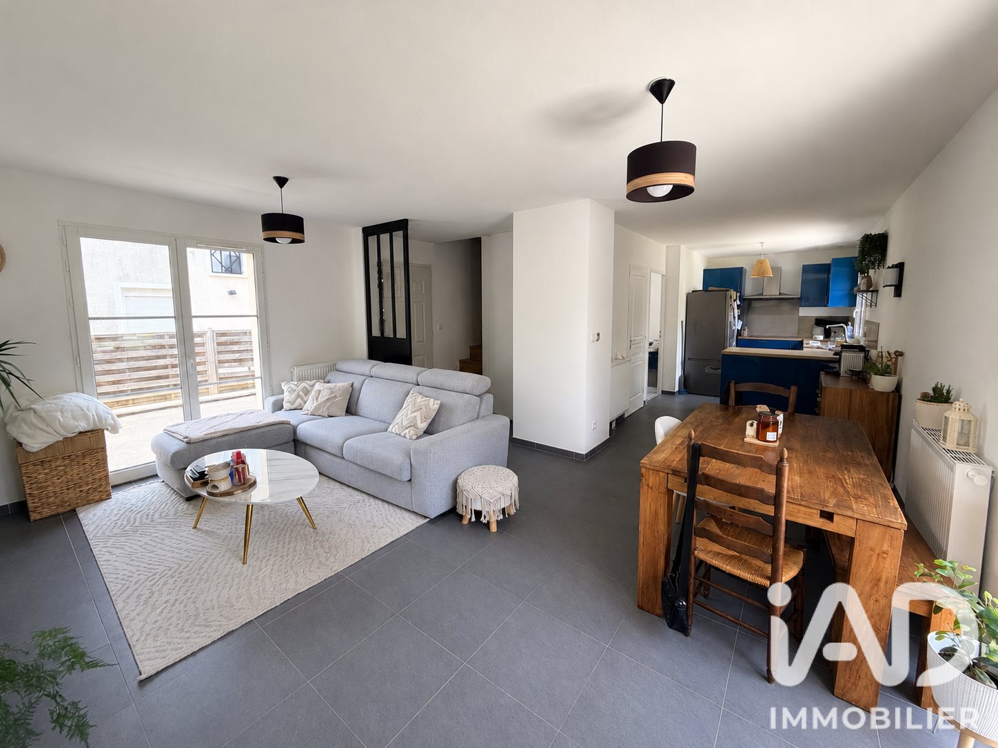 Maison à vendre, 90m², Chambly