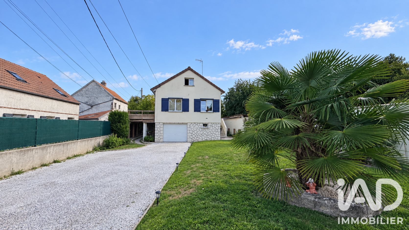 Maison à vendre, 97m², Belle-Eglise