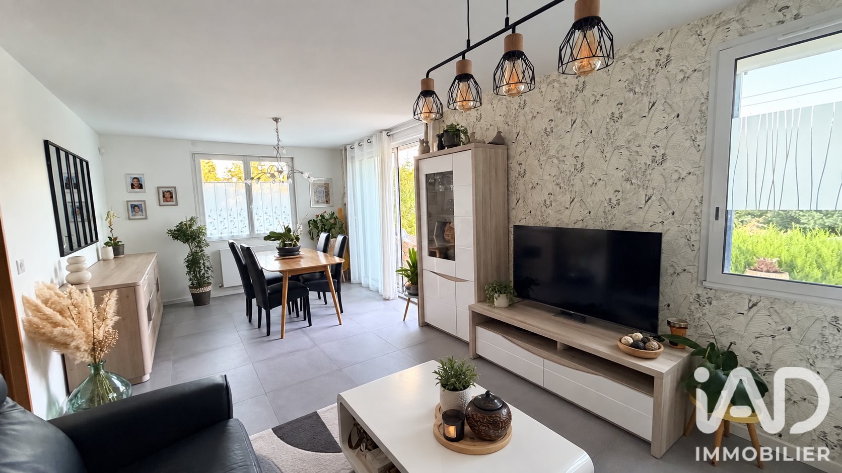 Maison à vendre, 97m², Belle-Eglise