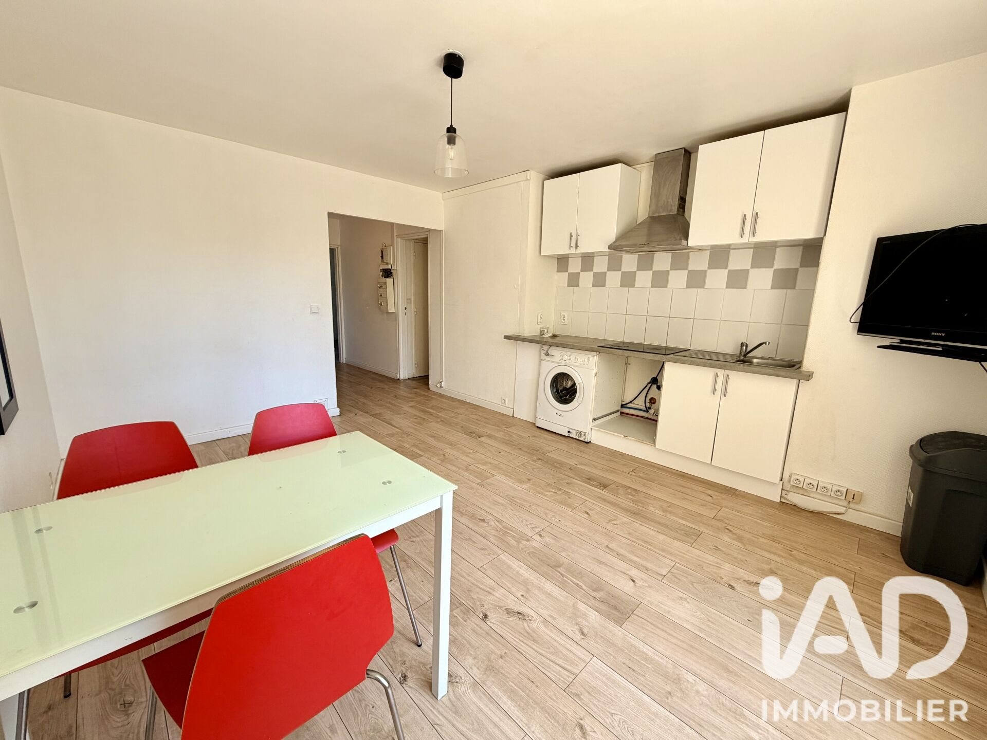 Appartement à vendre, 77m², Cergy
