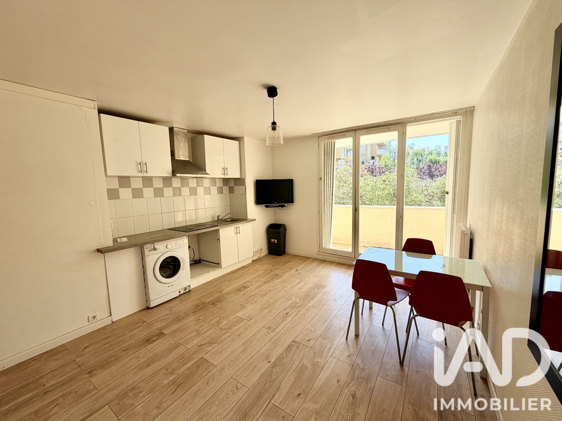 Appartement à vendre, 77m², Cergy