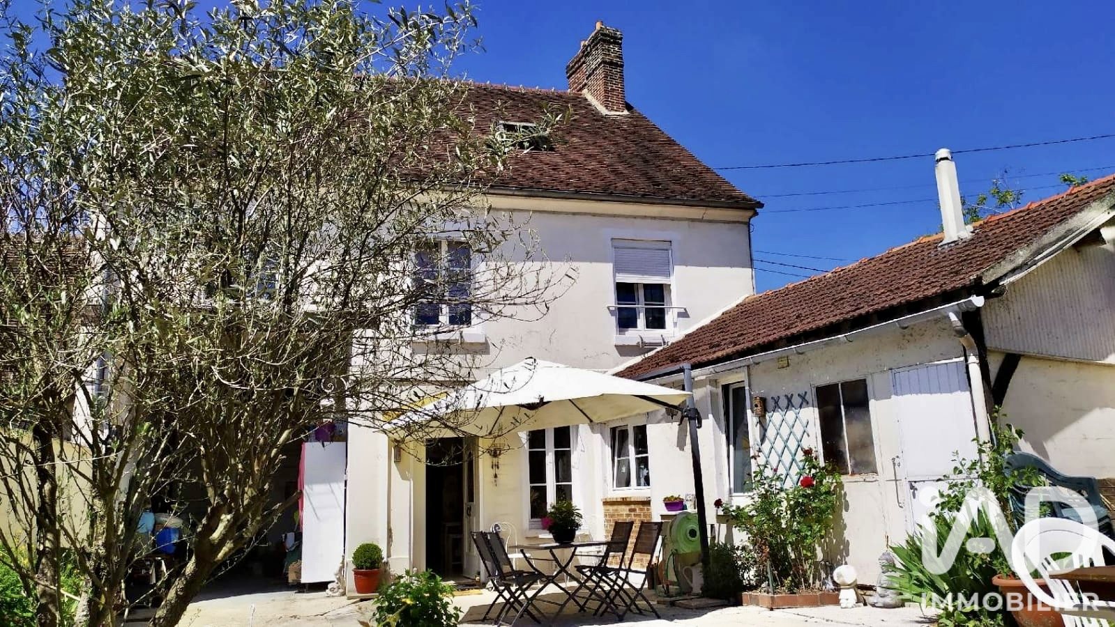 Maison à vendre, 105m², Neuilly-en-Thelle
