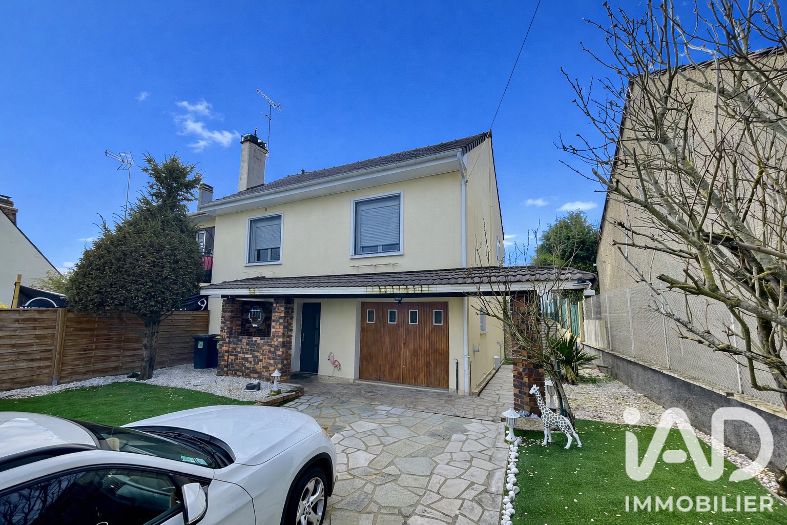 Maison à vendre, 152m², Montigny-lès-Cormeilles