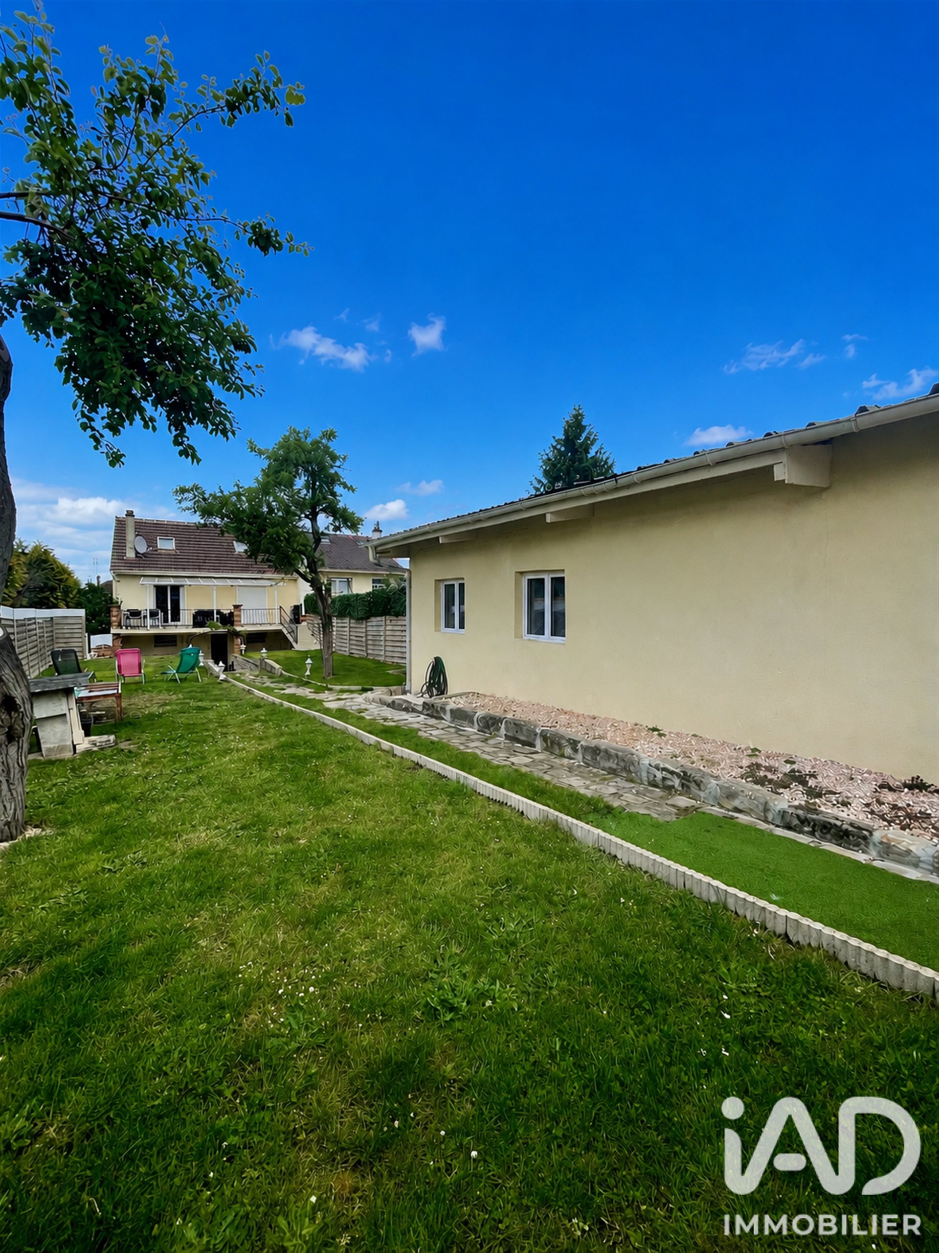 Maison à vendre, 152m², Montigny-lès-Cormeilles