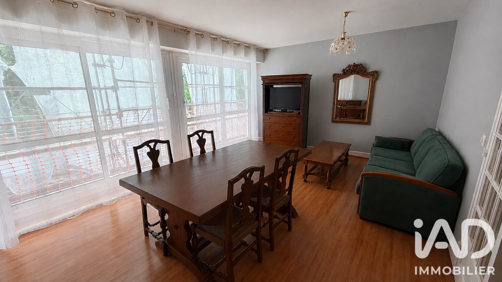 Appartement à vendre, 65m², Pontoise