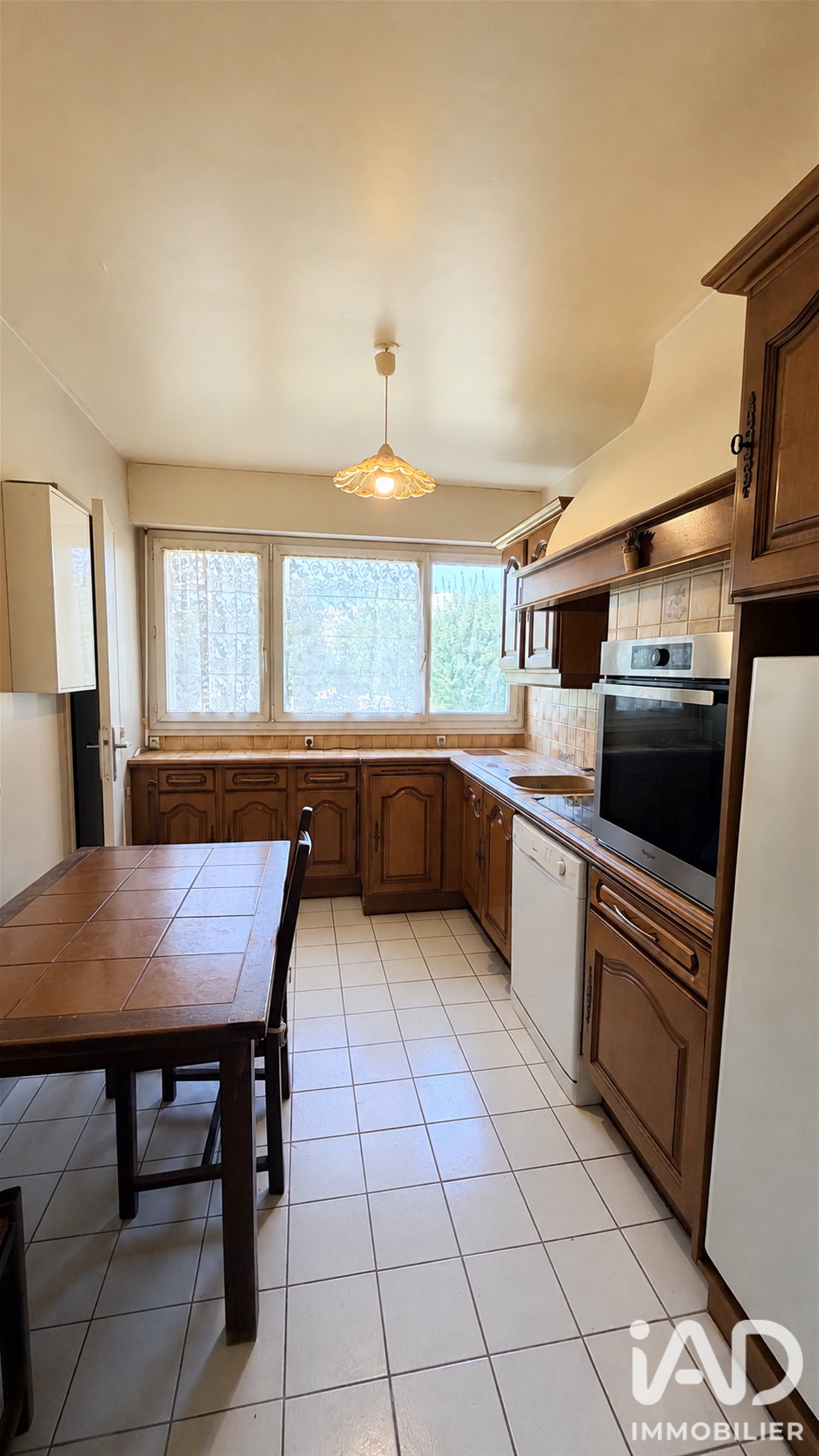 Appartement à vendre, 65m², Pontoise