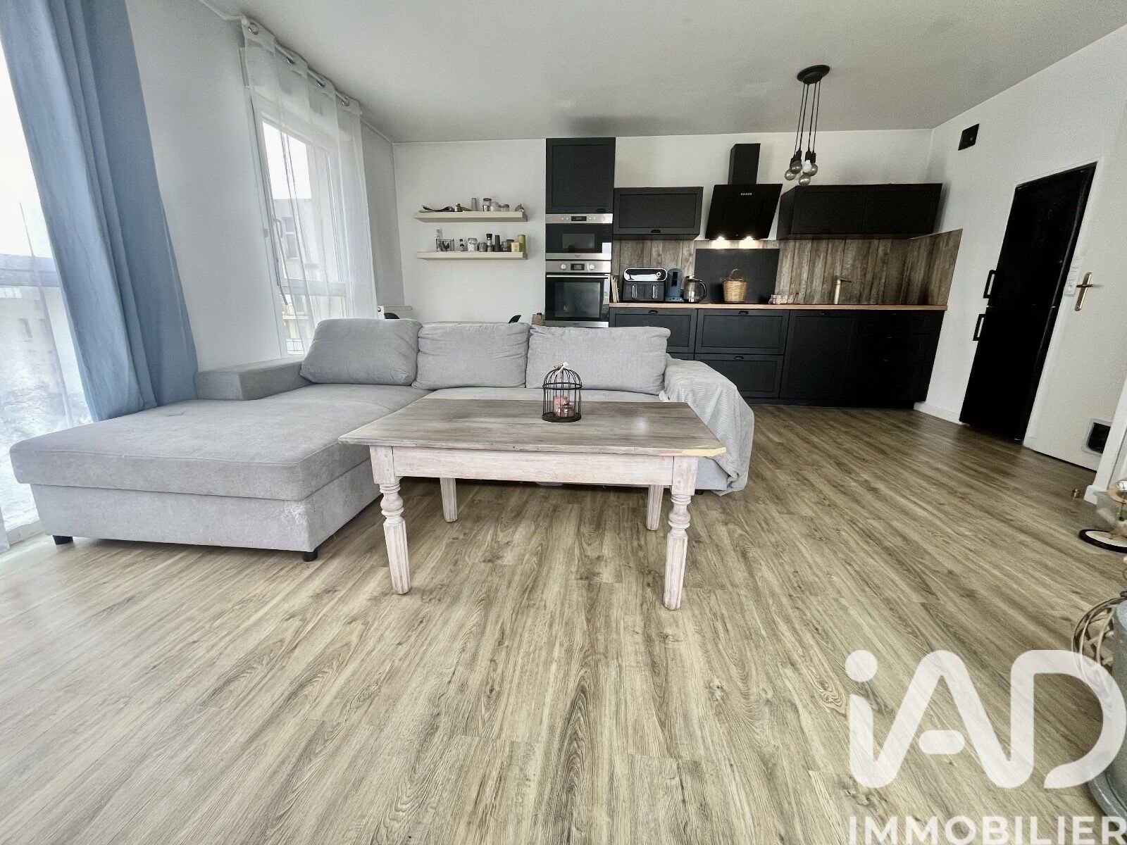 Appartement à vendre, 70m², Cergy