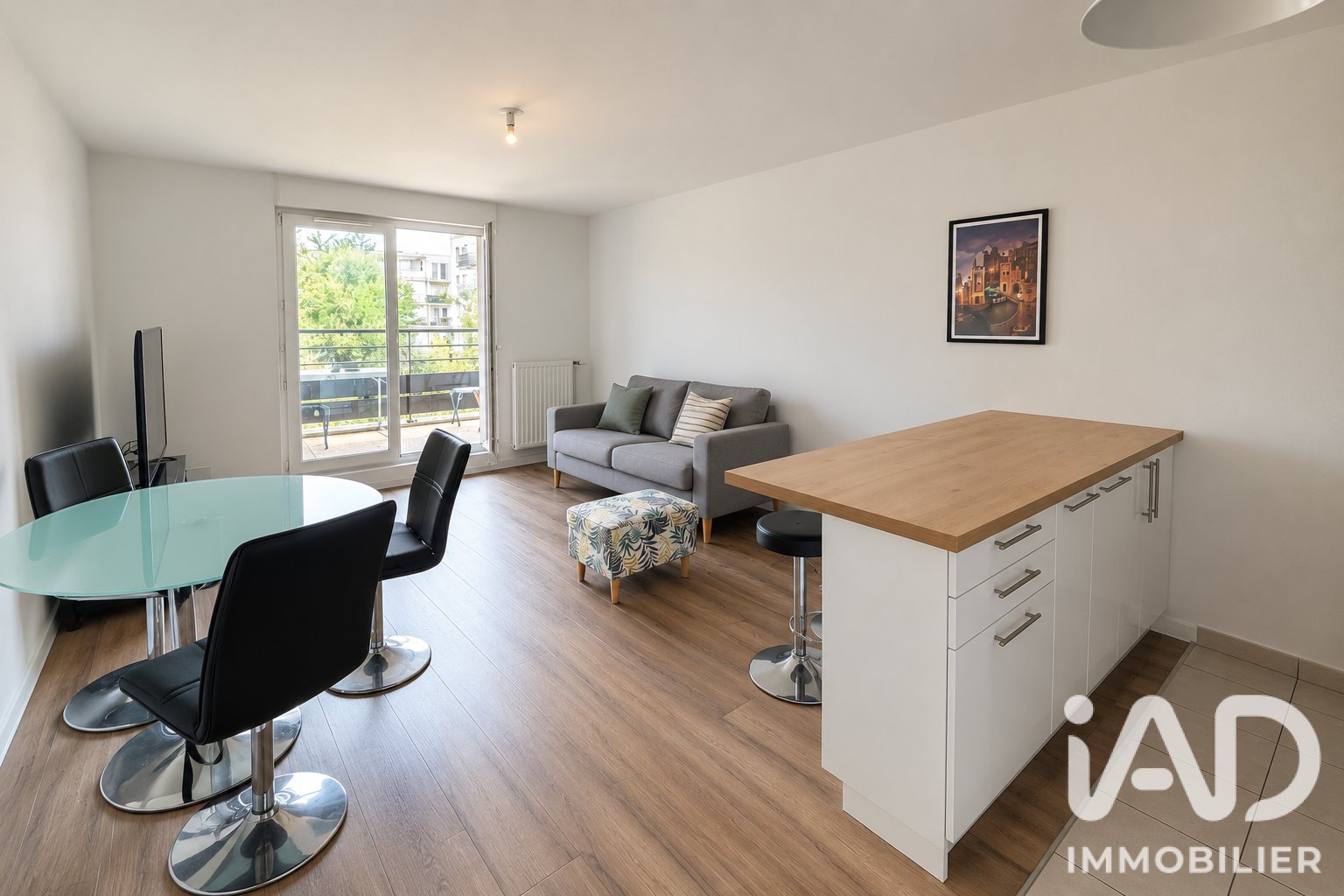 Appartement à vendre, 61m², Courdimanche