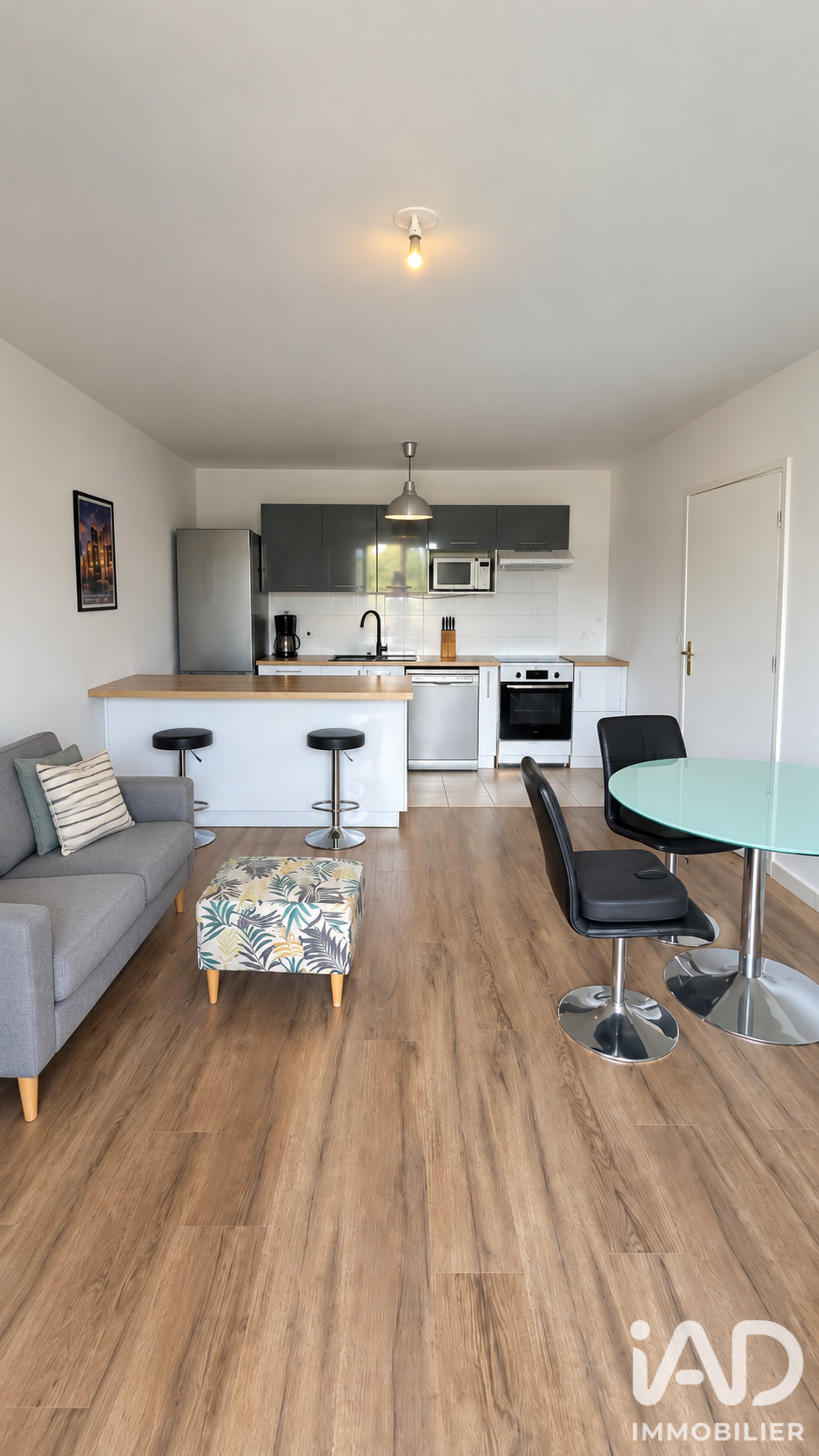 Appartement à vendre, 61m², Courdimanche
