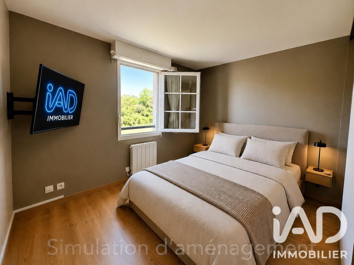 Appartement à vendre, 75m², Cergy