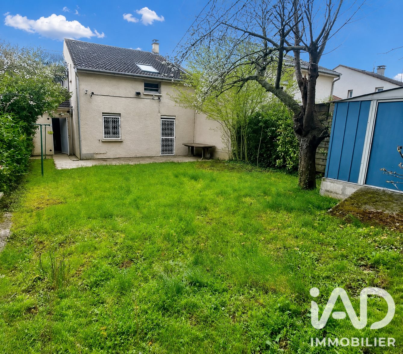 Maison à vendre, 107m², Cergy