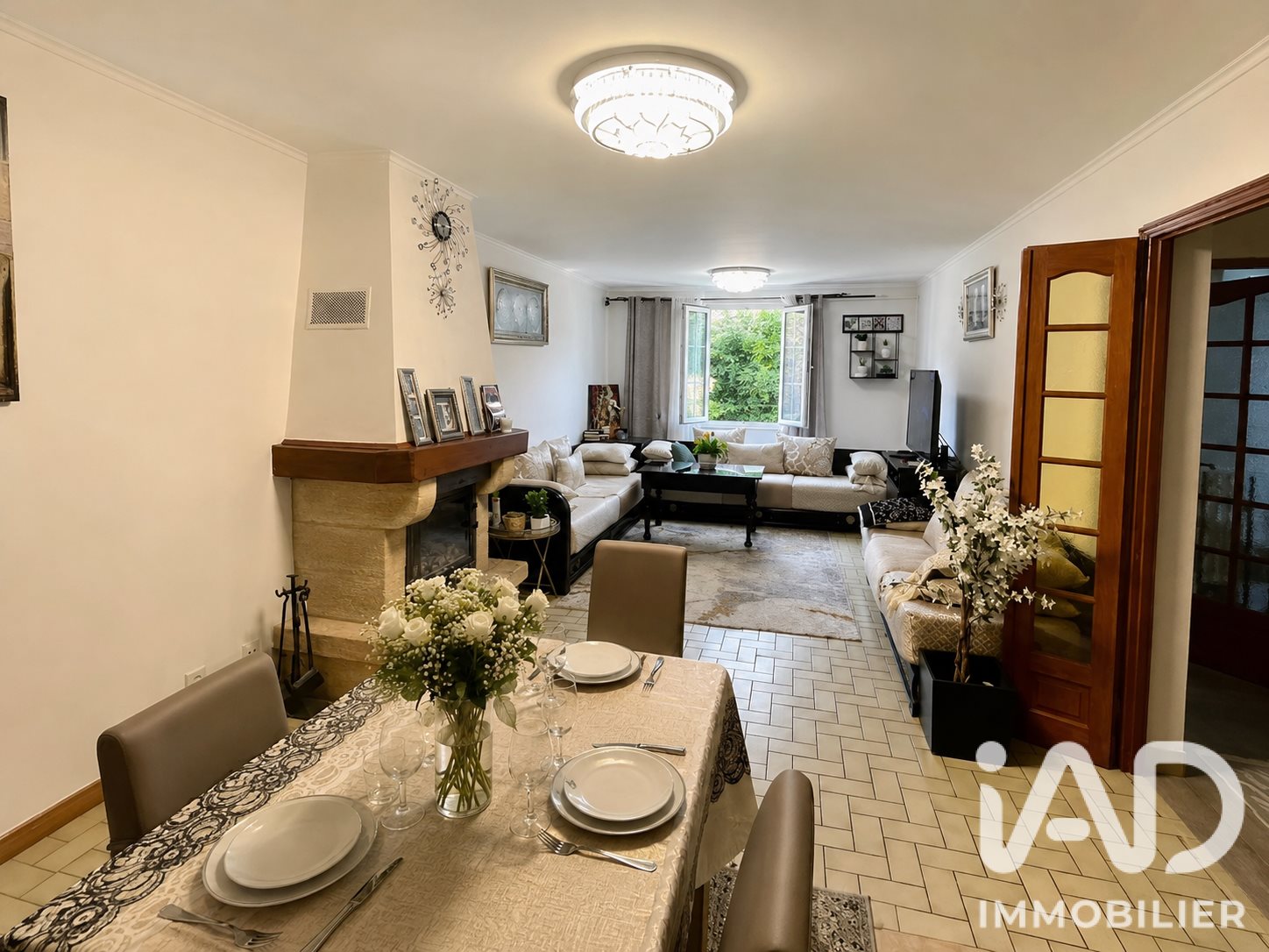 Maison à vendre, 107m², Cergy
