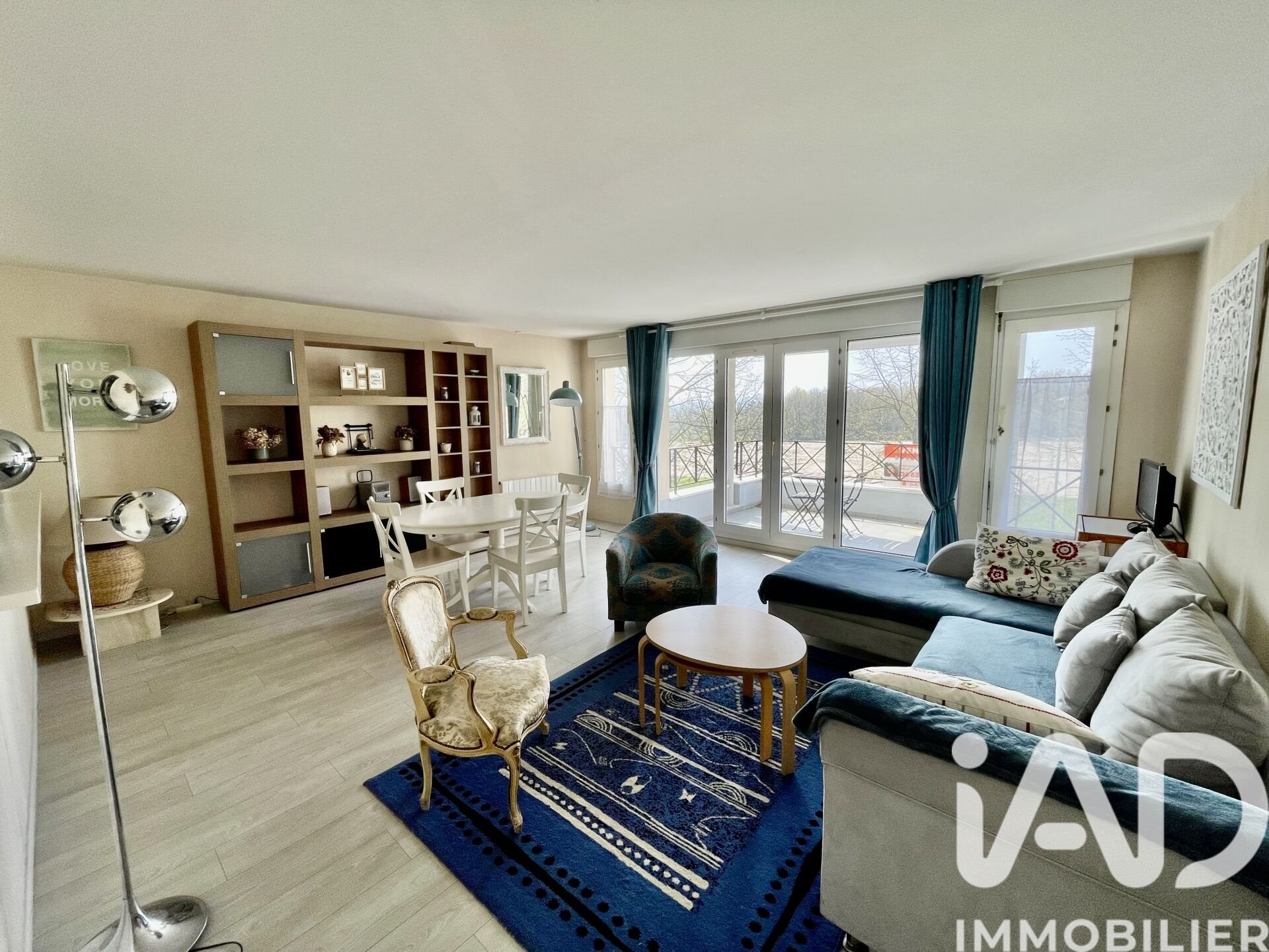 Appartement à vendre, 78m², Cergy